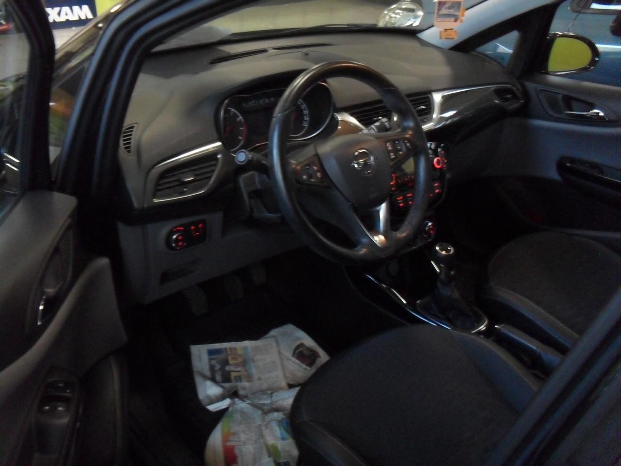 Opel Corsa 1.4 90CV GPL Tech 5 porte Cosmo