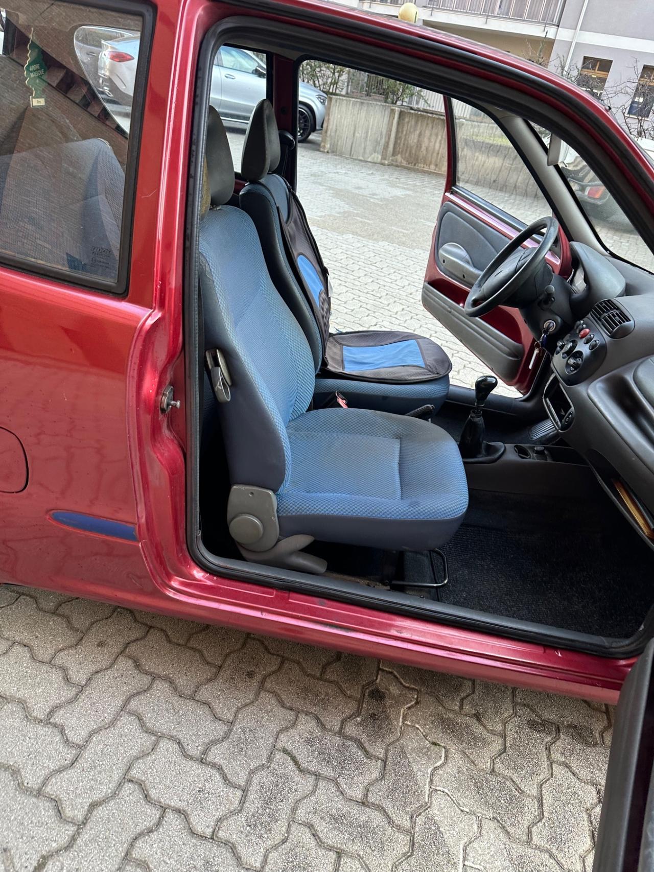 Fiat Seicento 1.1i cat Comfort