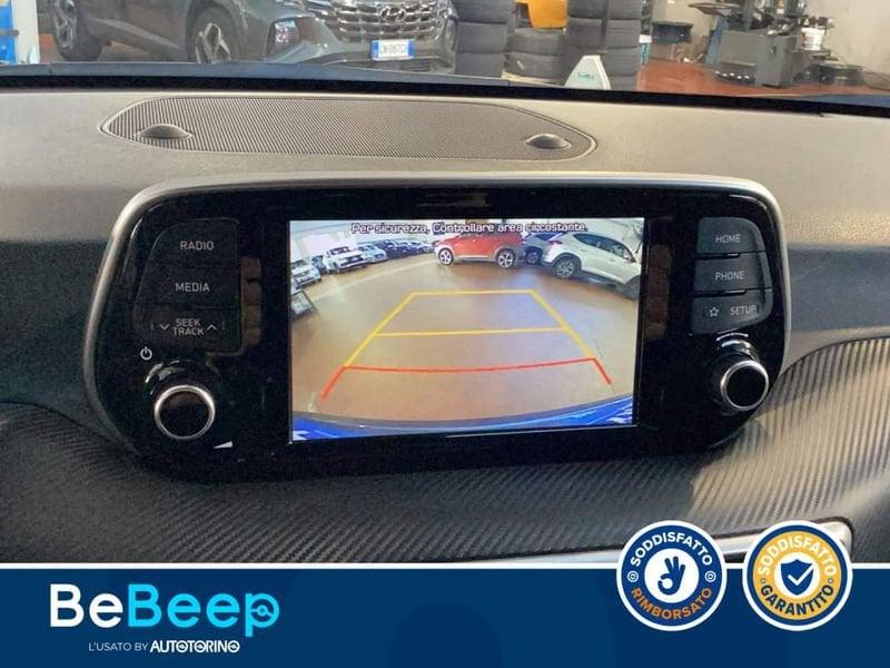 Hyundai Tucson 1.6 CRDI XTECH 2WD 115CV