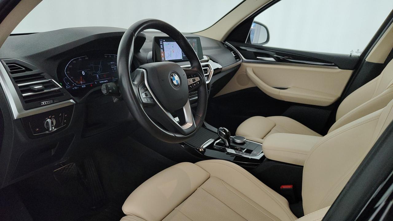 BMW X3 G01 2021 - X3 sdrive18d mhev 48V auto