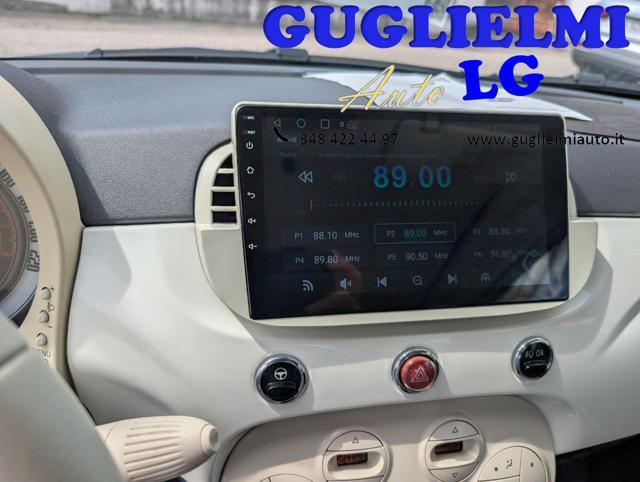 FIAT 500C 1.2 Lounge