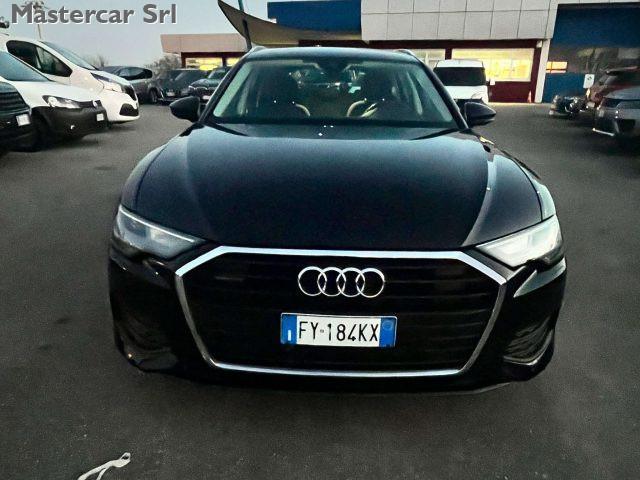 AUDI A6 A6 Avant 2.0 tdi mhev Business quattro - FY184KX