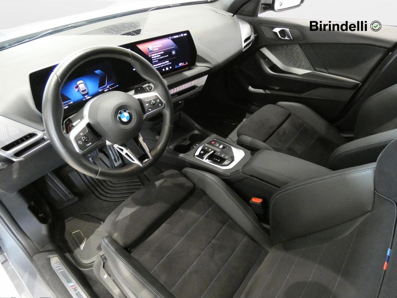BMW Serie 1 (F70) - 118d MSport