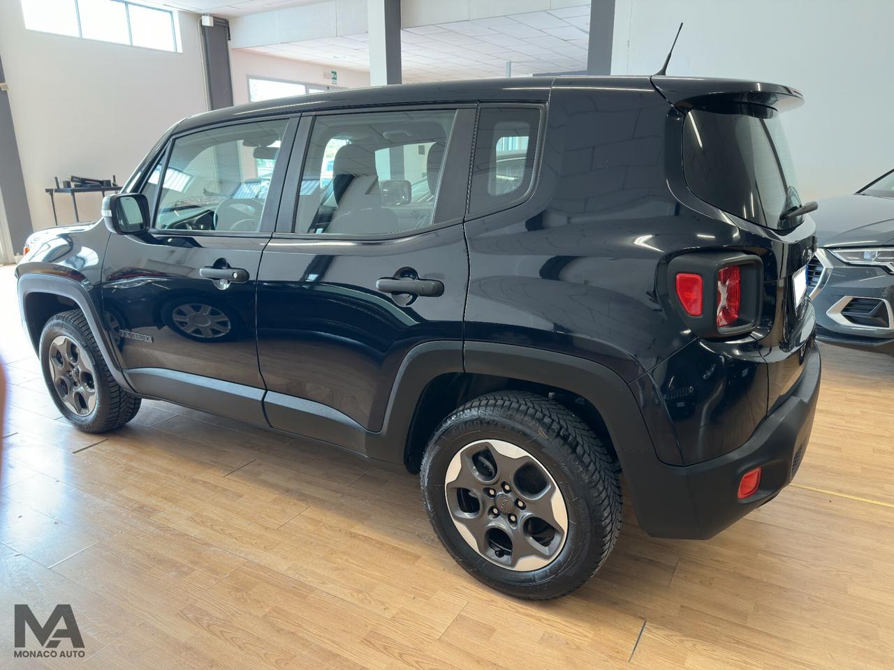 JEEP RENEGADE LONGITUDE 2.0 MJT 140CV 2018