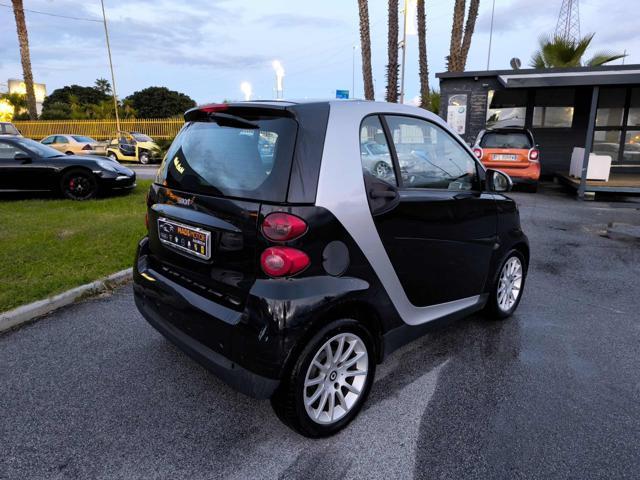 SMART ForTwo 1000 52 kW coupé passion