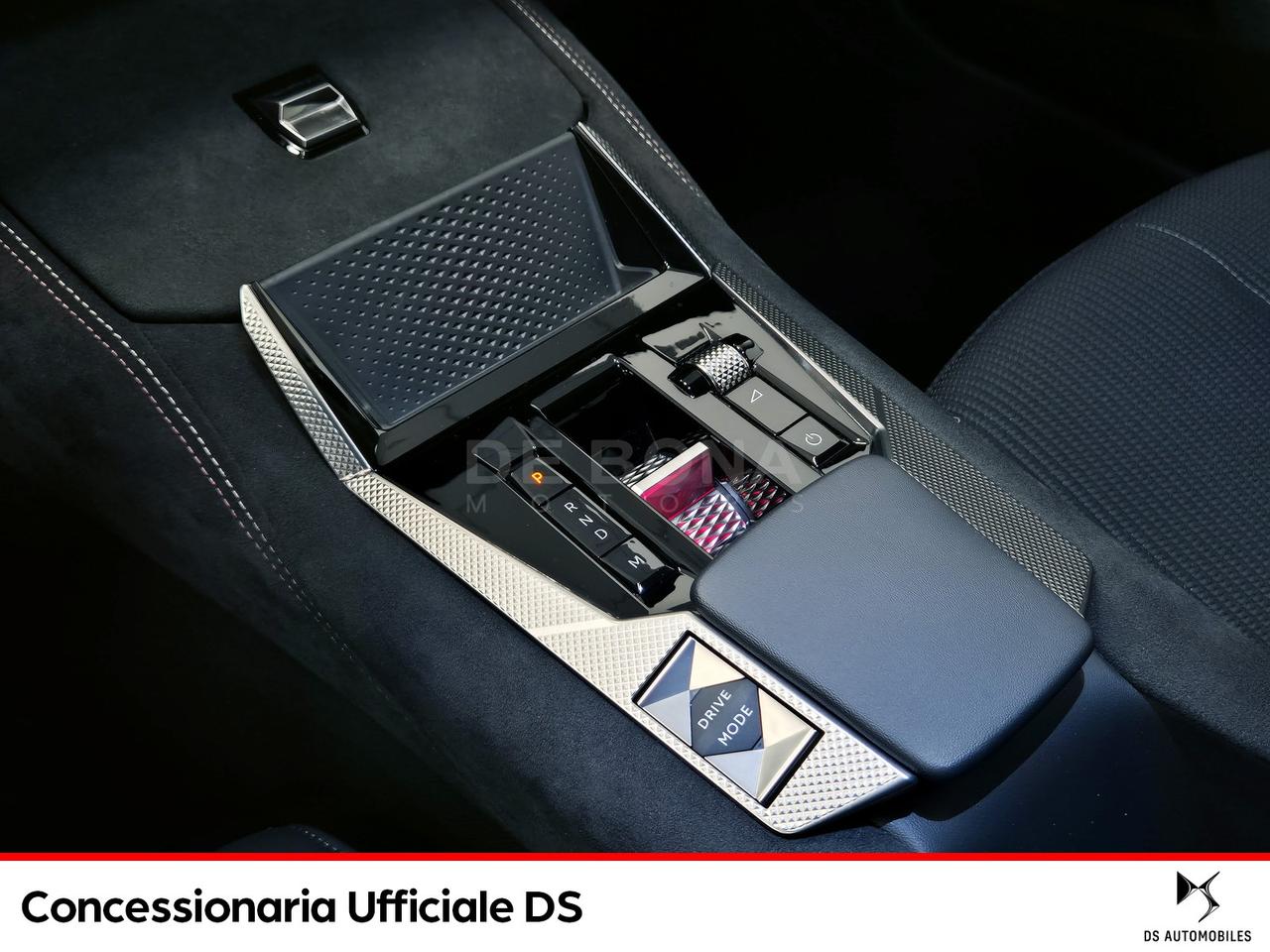 DS DS 4 1.5 bluehdi performance line 130cv auto