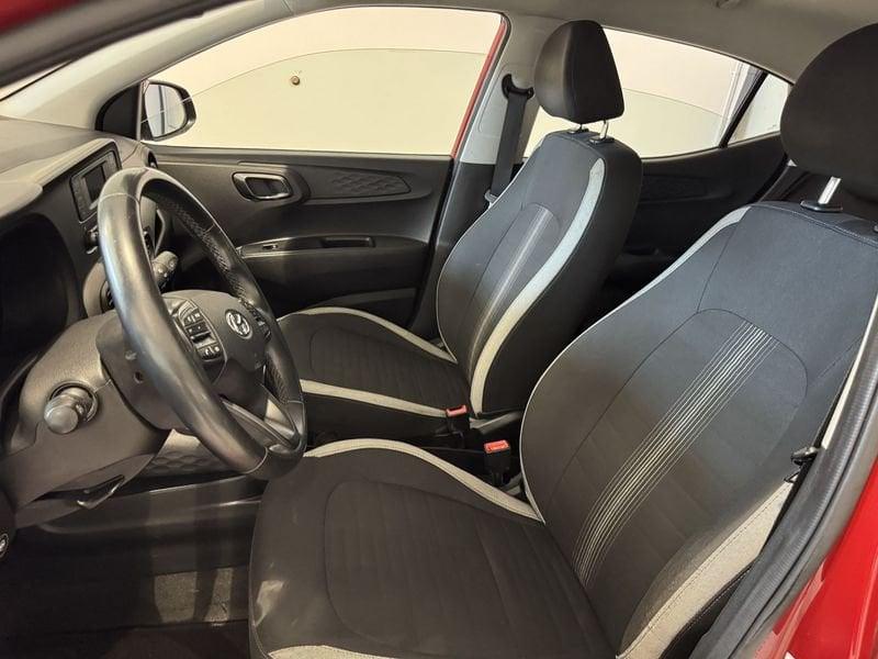 Hyundai i10 1.0 GPL Econext Tech