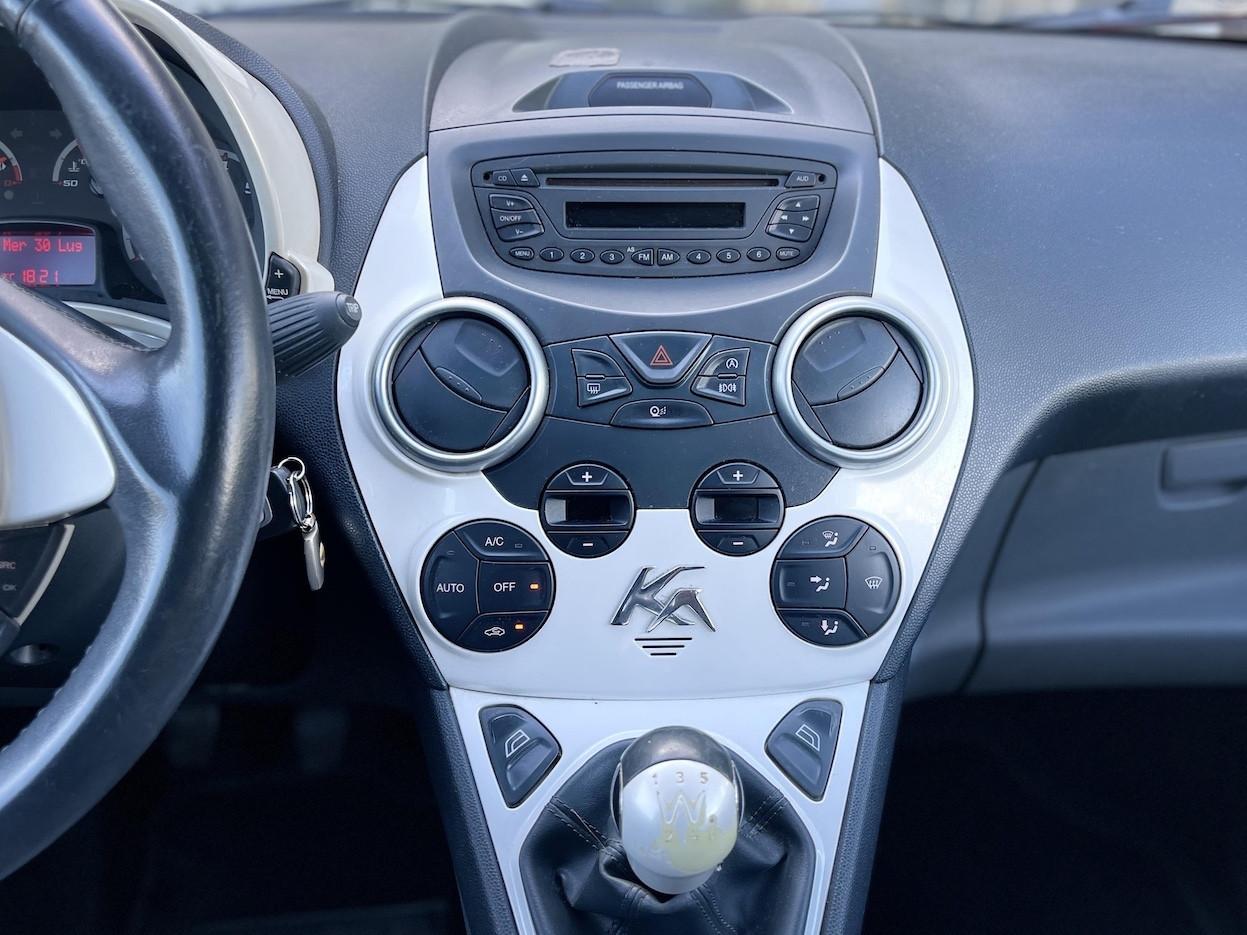 Ford Ka 1.2 Benzina 69CV E6 Neo. - 2015