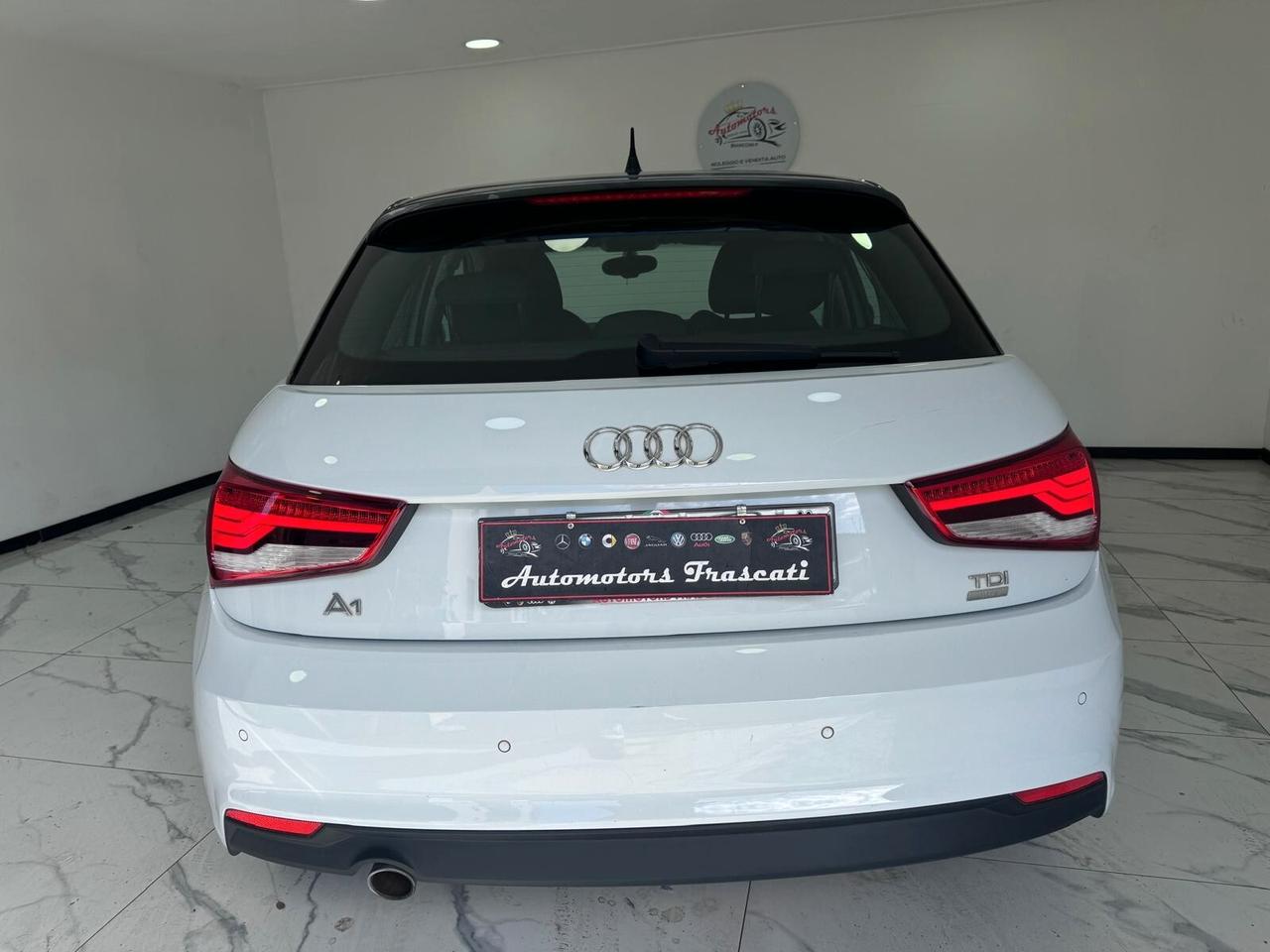 Audi A1 1.4 TDI ultra Sport-GARANTITA-EURO6