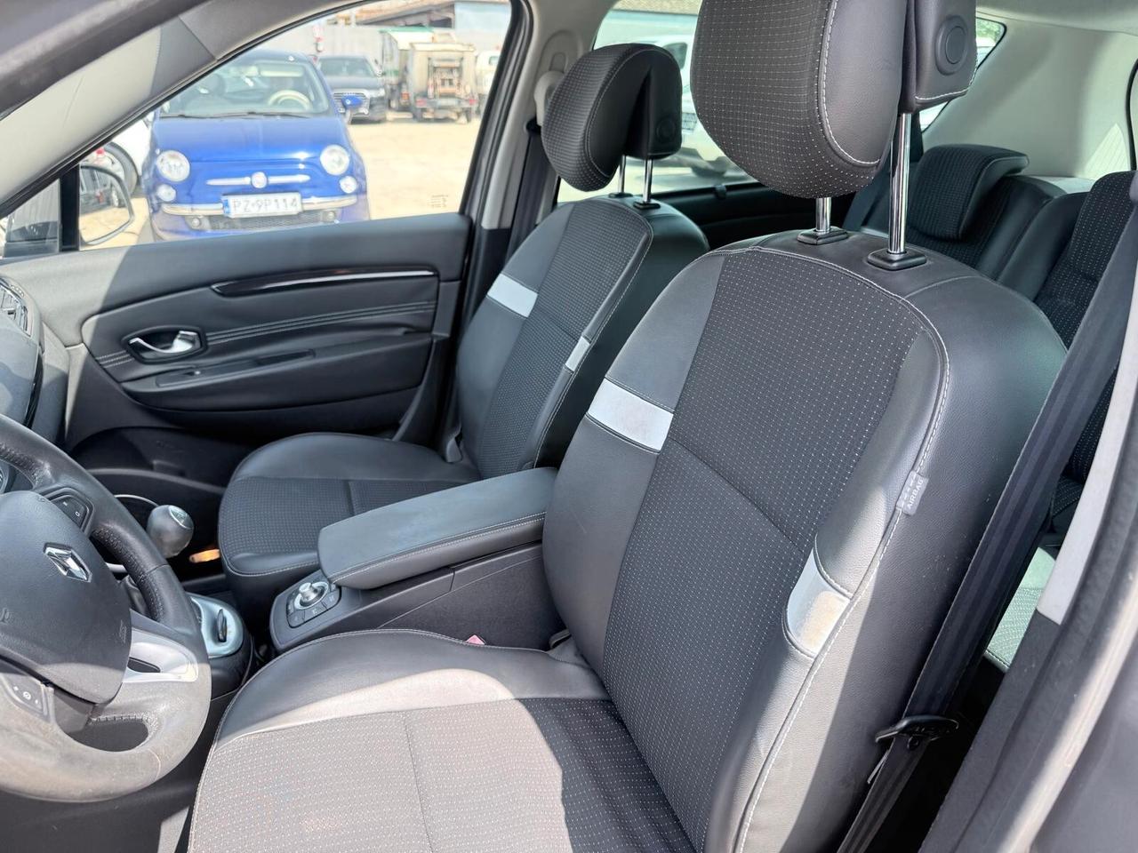 Renault Scenic Scénic X-Mod 1.5 dCi 110CV Luxe