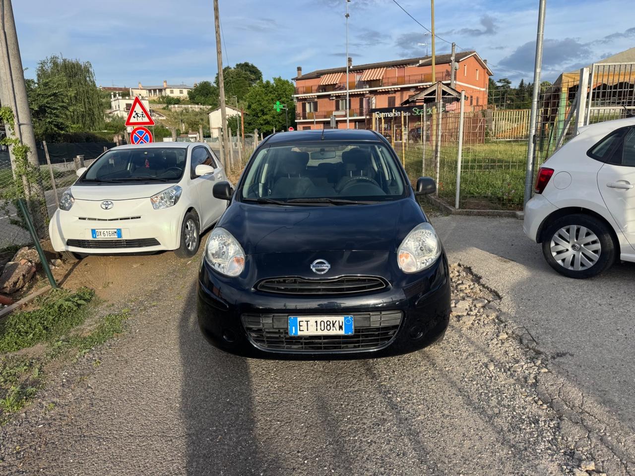 Nissan Micra 1.2 12V 5 porte Tekna NEOPATENTATI