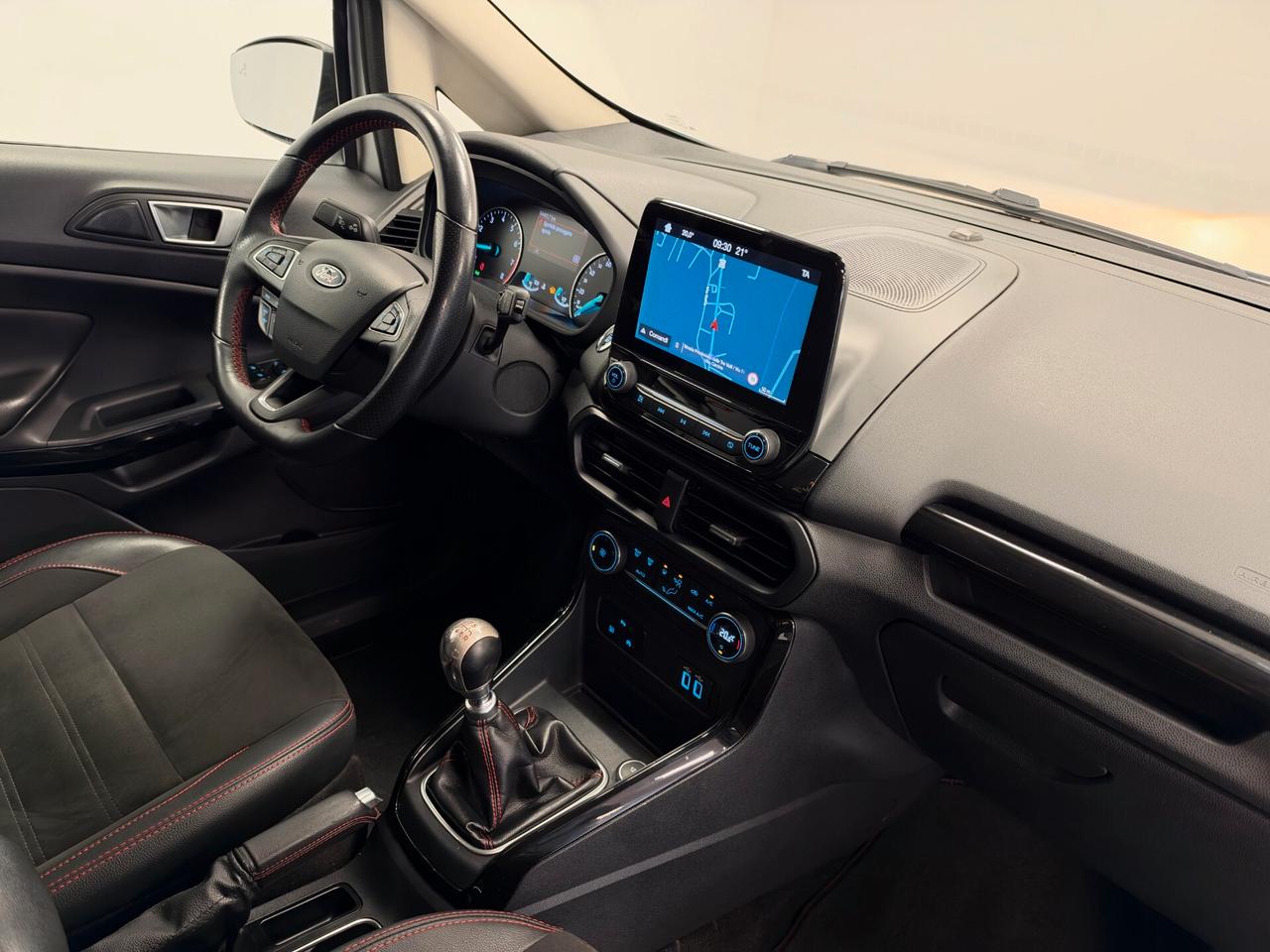 Ford EcoSport 1.0 EcoBoost 100 CV ST-Line 50.000 KM UNIPROP.