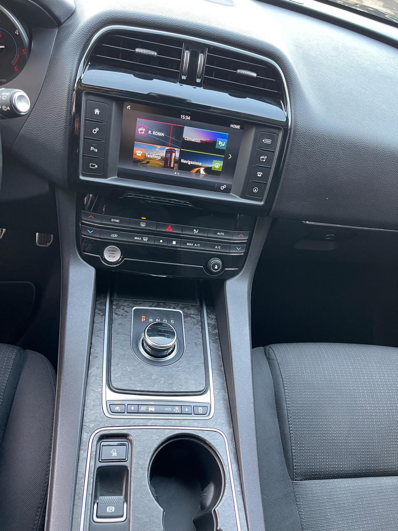 Jaguar F-Pace 2.0 D 180 CV AWD Aut. PERMUTE RATE