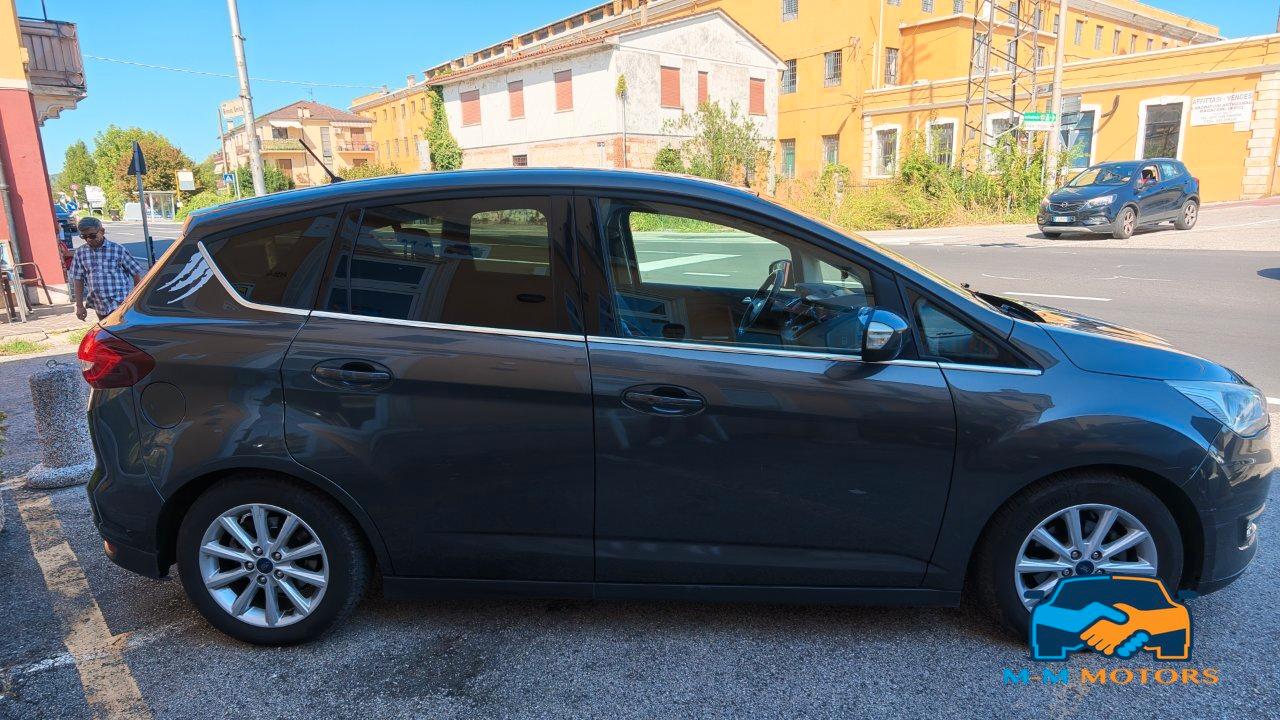 Ford C-Max 1.5 tdci Titanium s&s 120cv