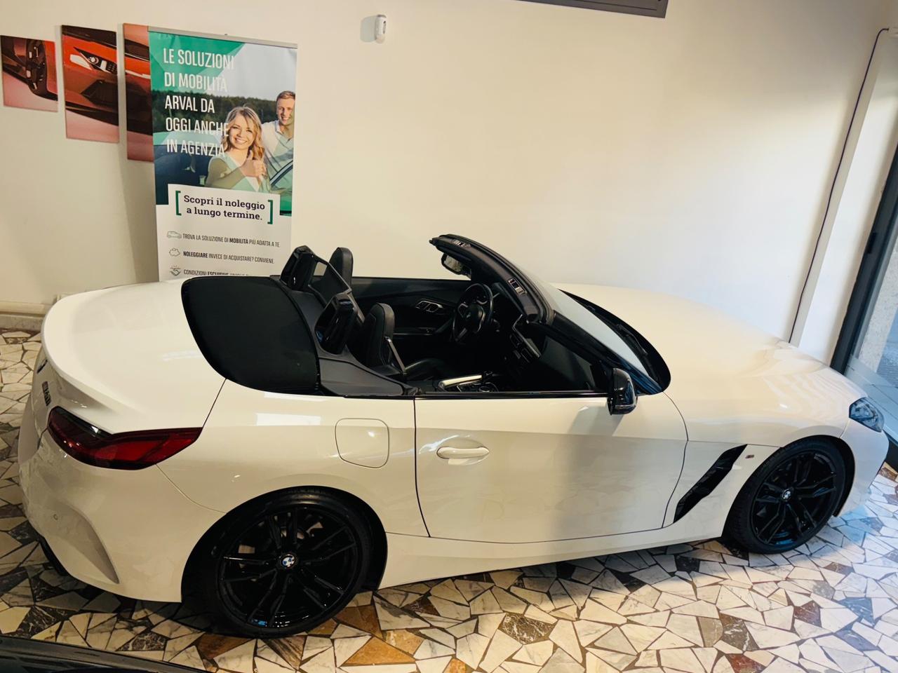 Bmw Z4 M ITALIANA-UNIPRO'