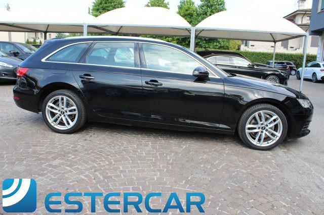 AUDI A4 Avant 2.0 TDI 122CV Business Sport