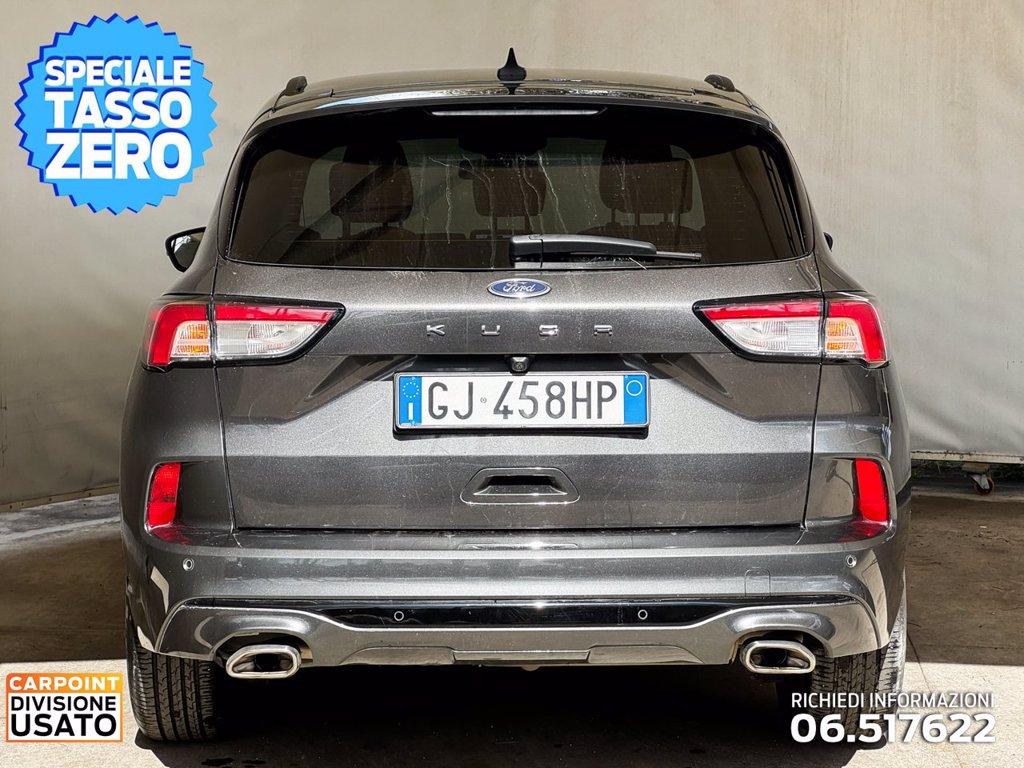 FORD Kuga 1.5 ecoblue st-line 2wd 120cv del 2022