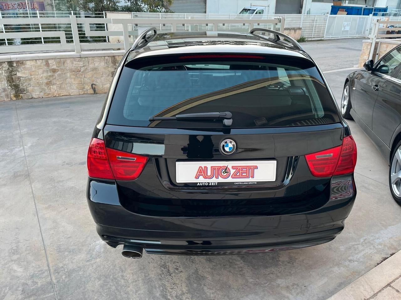 Bmw 320 d cat Touring Futura