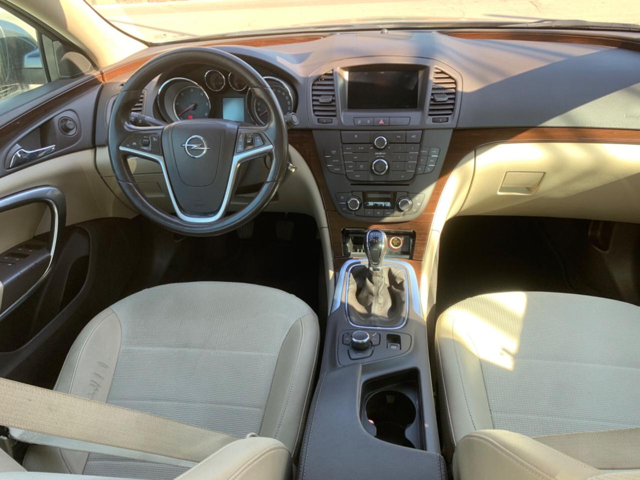 Opel Insignia 2.0 CDTI 4 porte Cosmo