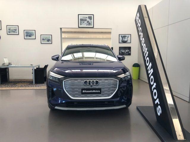 AUDI Q4 e-tron Q4 35 e-tron Business Advanced