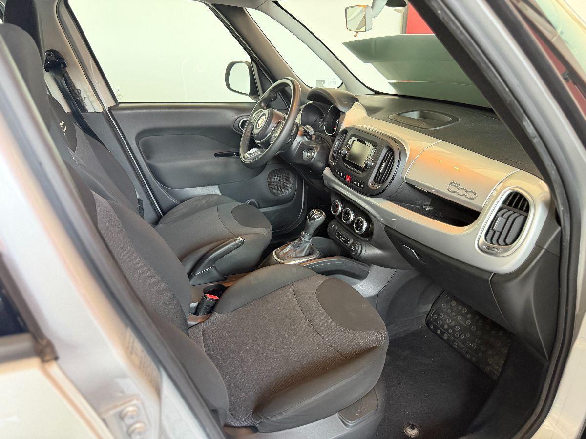 FIAT - 500 L - 1.3 MJT 95 CV Dualogic Business