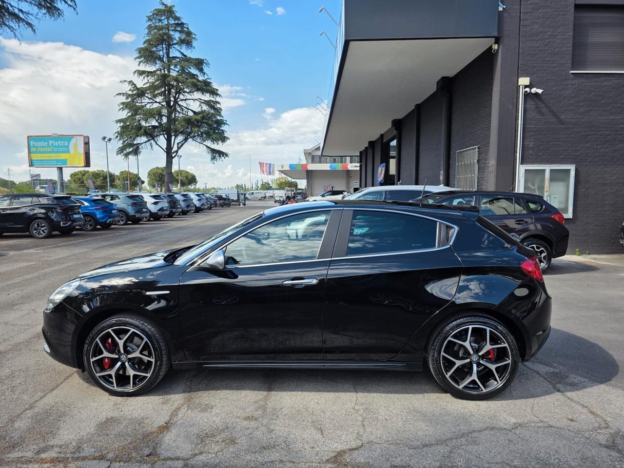 Alfa Romeo Giulietta 1.4 Turbo 120 CV Sport Carbon Edition