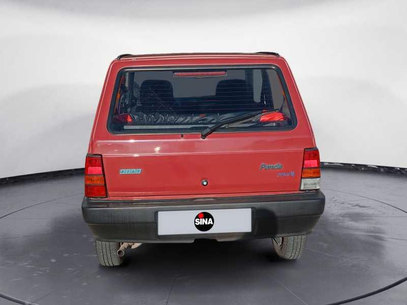 FIAT PANDA - PANDAYANG F3