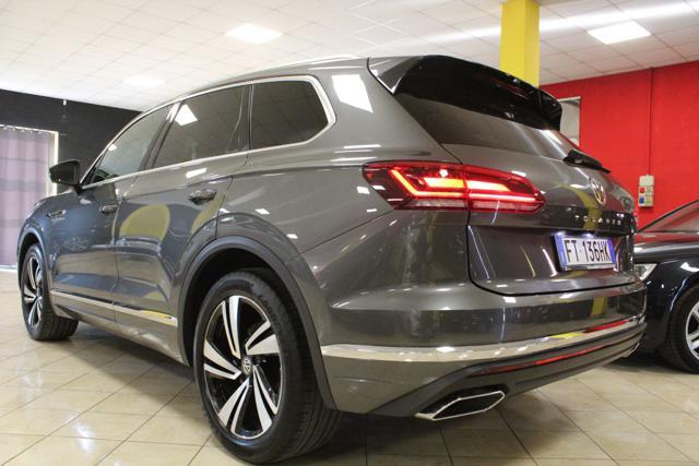 VOLKSWAGEN Touareg 3.0 V6 TDI ?PELLE PACK LUCI SOSPENSIONI VIRTUAL .?