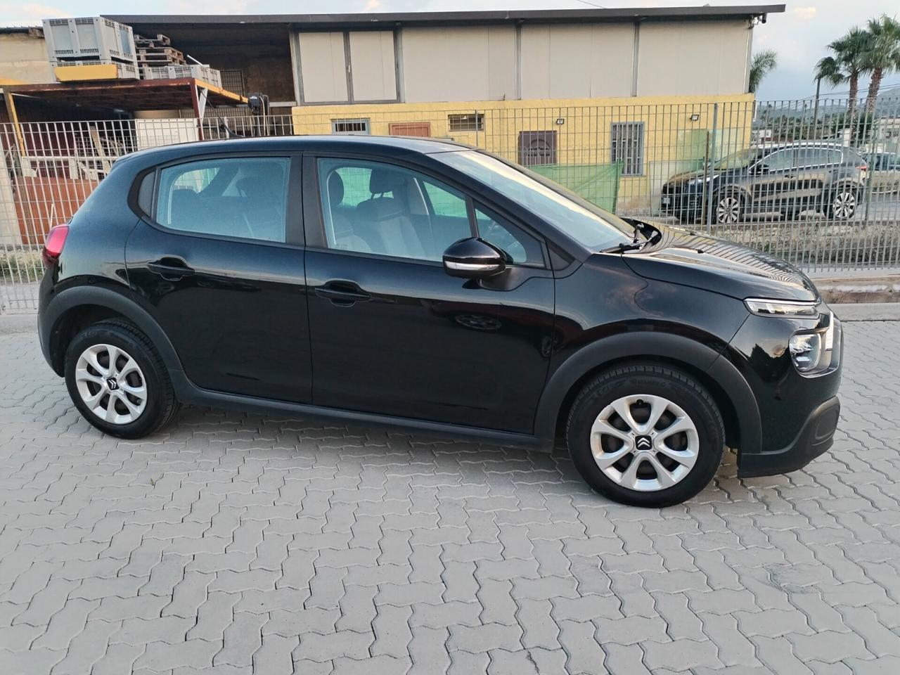 Citroen C3 BlueHDi 100 S&S Feel Pack