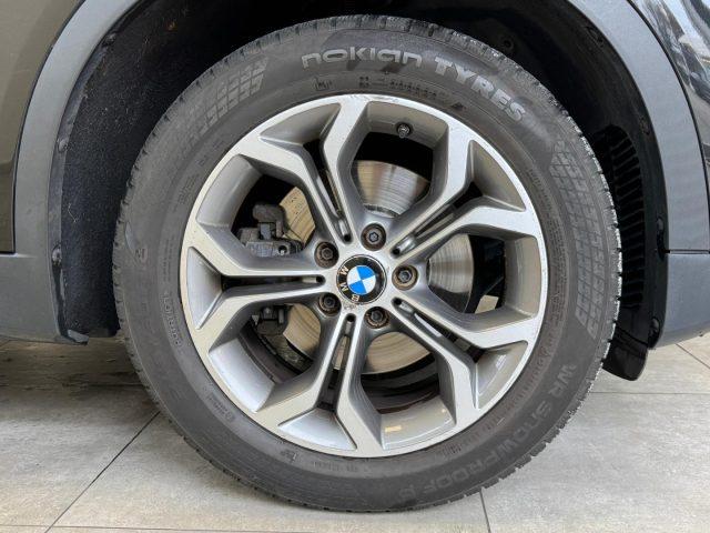 BMW X3 2.0 xDrive20d xLine aut. *TETTO*TAGLIANDI BMW*