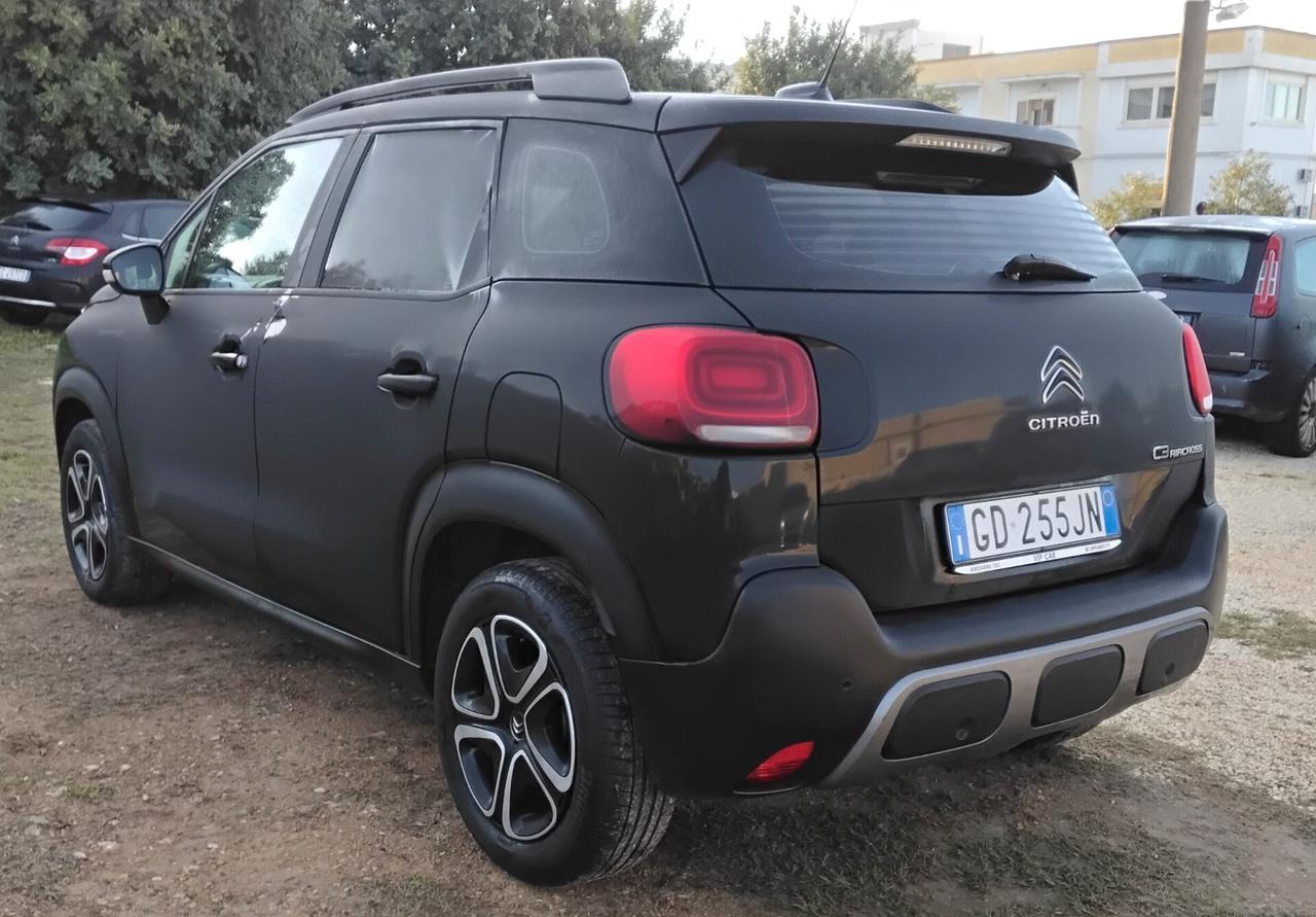 Citroen C3 Aircross PureTech 110 S&S Live