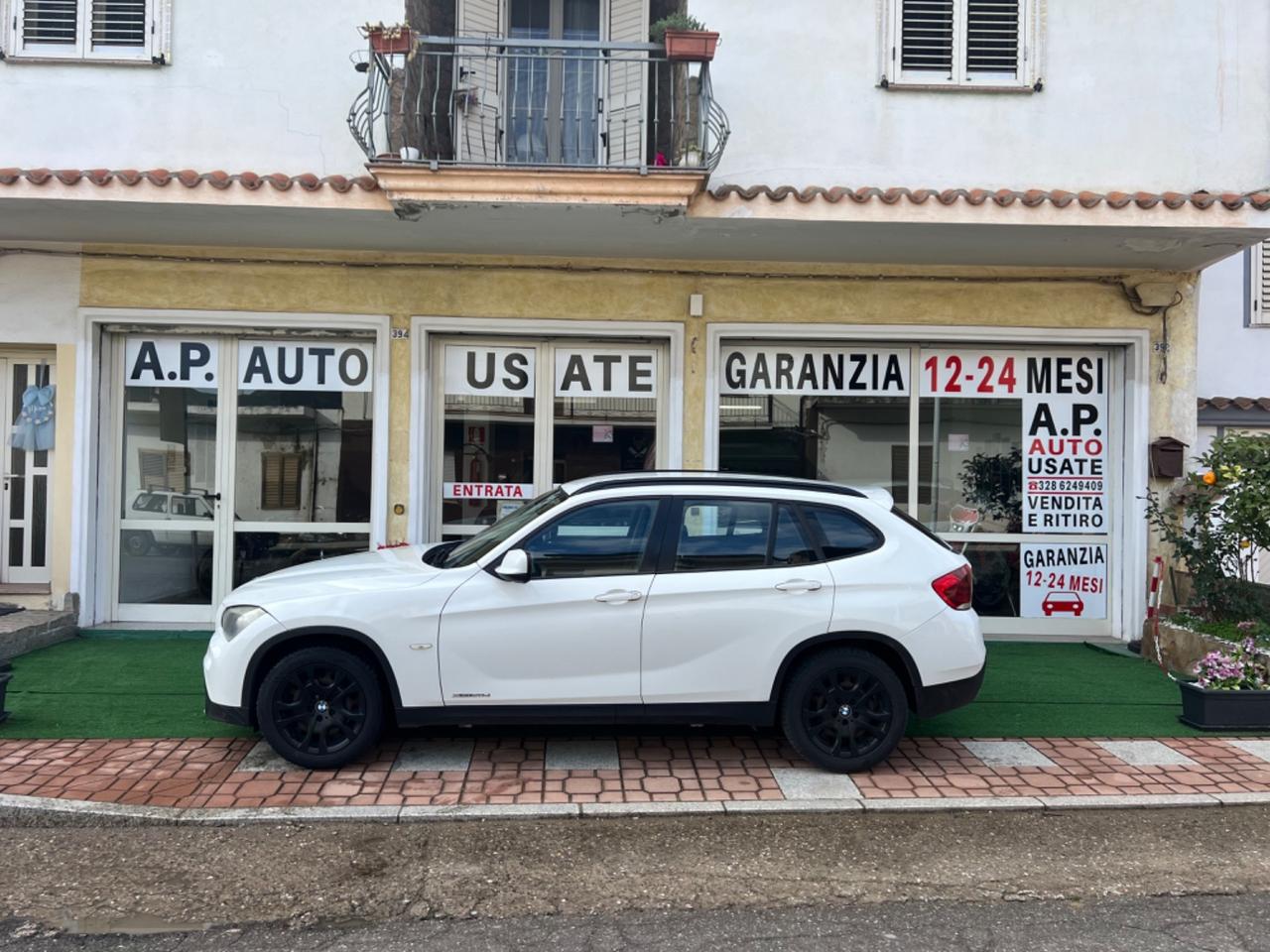 Bmw X1 xDrive20d Futura