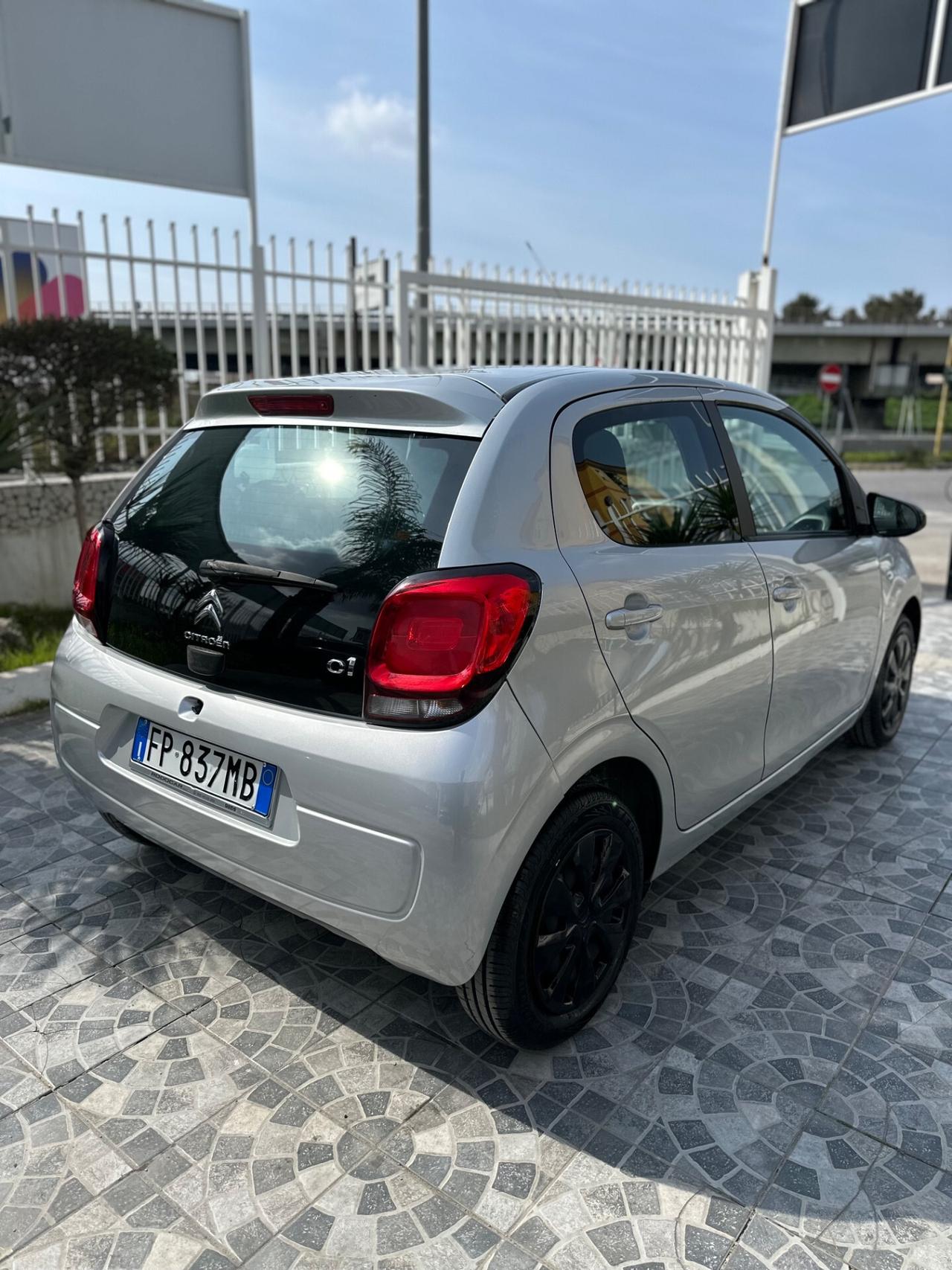 Citroen C1