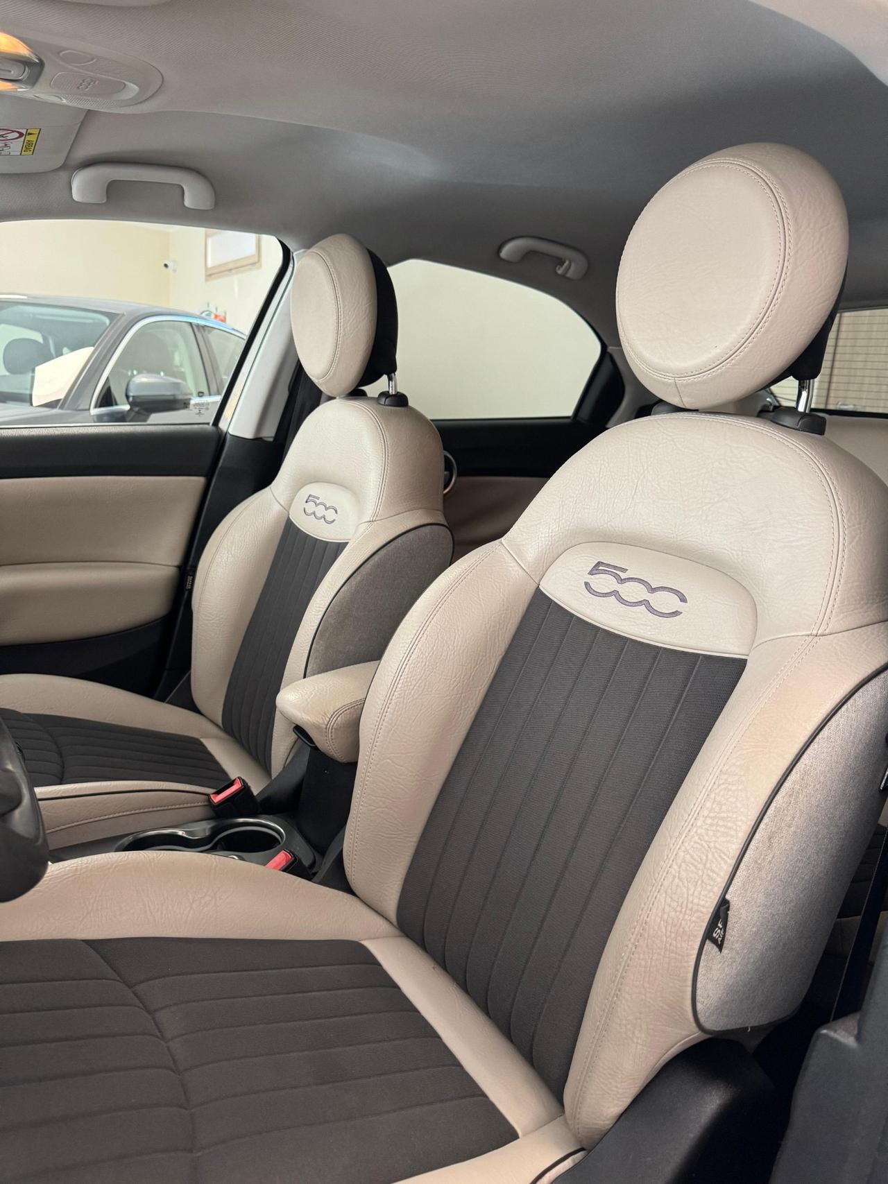 Fiat 500X 1.6 MultiJet 120 CV Lounge