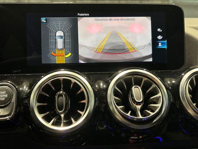 MERCEDES-BENZ B 180 d Automatic Premium