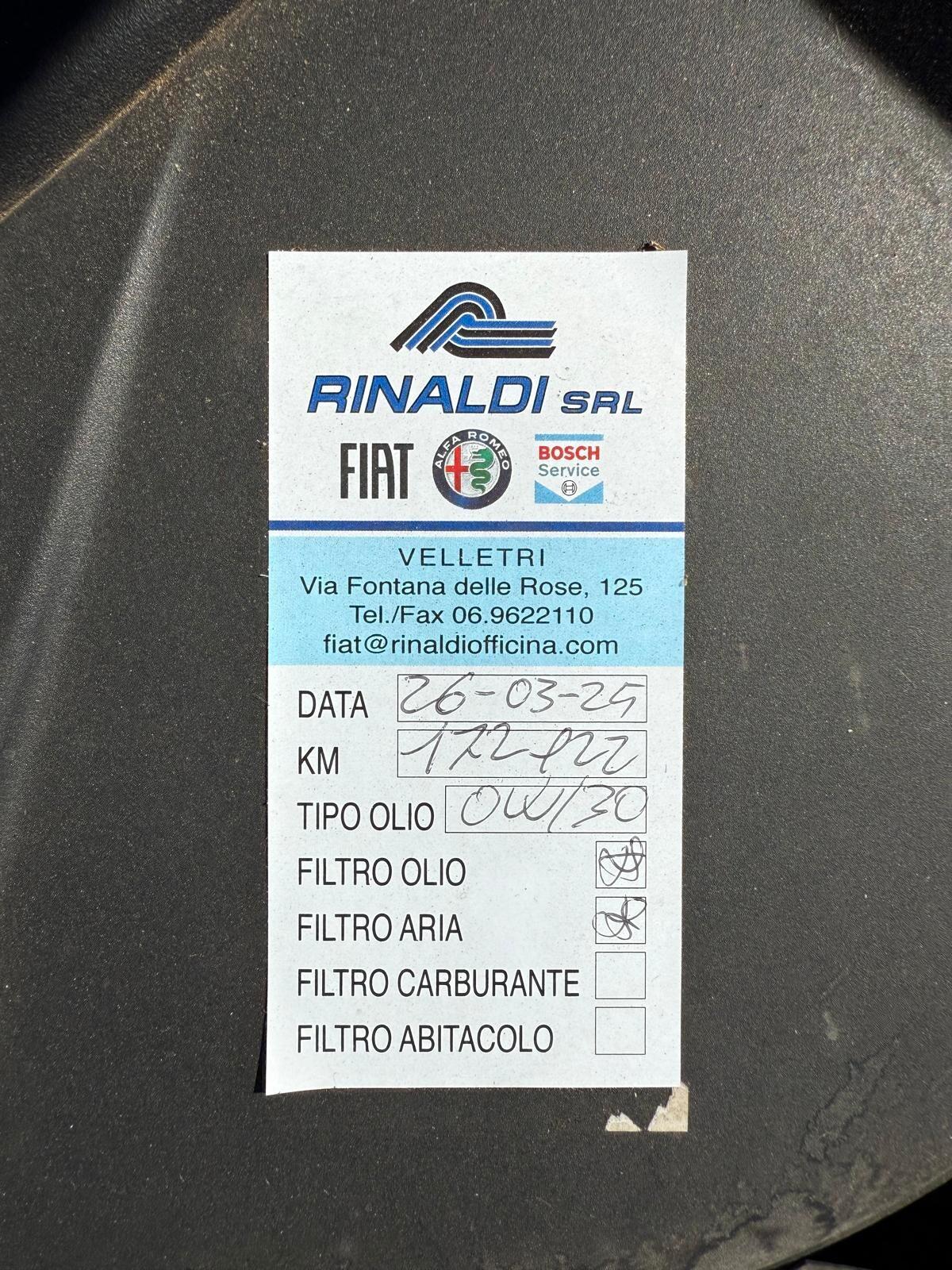 Alfa Romeo Giulia 2.2 Turbodiesel 190 CV AT8 B-Tech