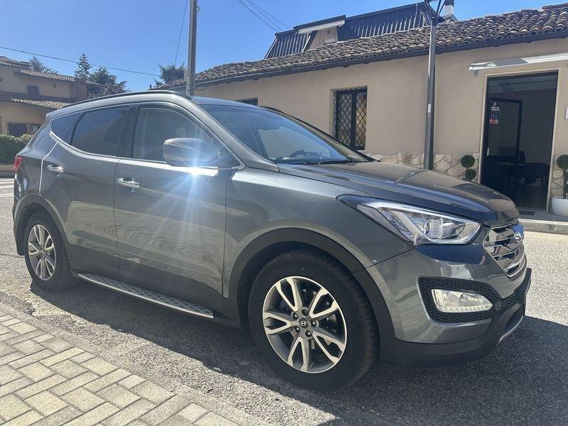 Hyundai Santa Fe Santa Fe 2.2 crdi Style 4wd auto