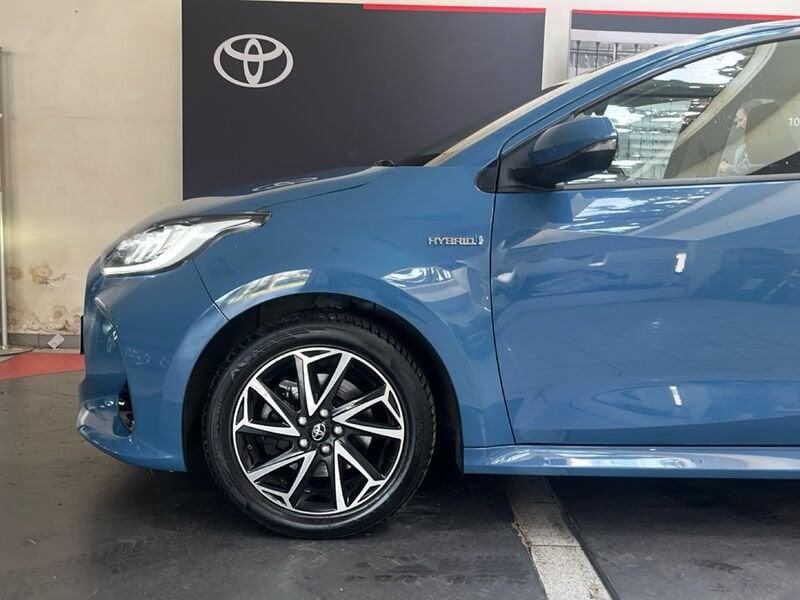 Toyota Yaris Hybrid Trend MY20