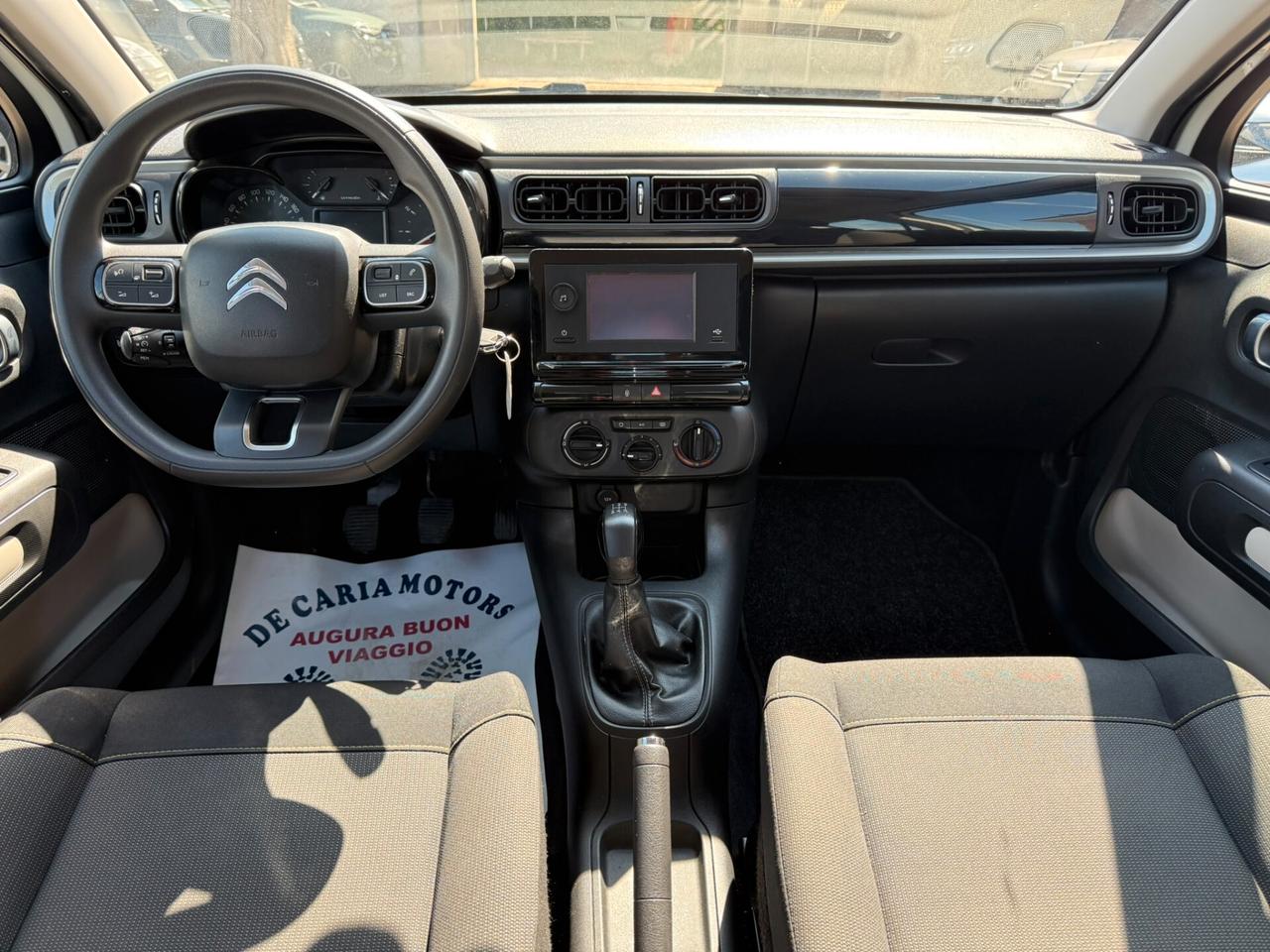 Citroen C3 1.2 PureTech 83CV - 2022