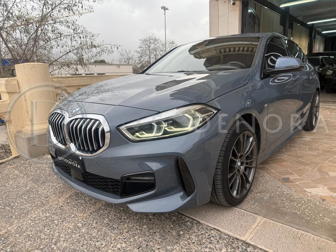 Bmw 116 116d 5p. Msport#AUTO#LED#NAVI#PELLE#VIRUAL#CARPLAY