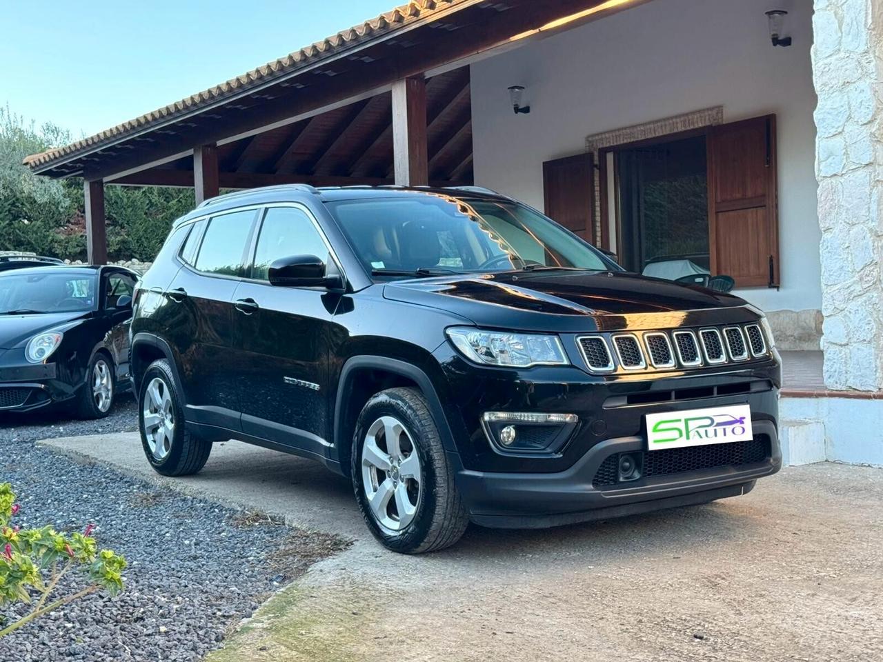 Jeep Compass 1.6 Multijet 2WD Longitude 100724KM UNICO PROPRIETARIO