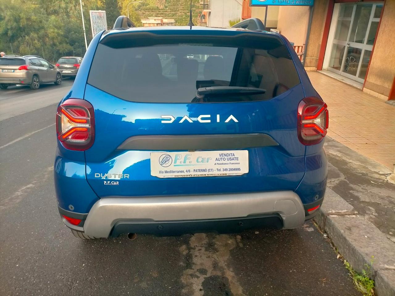 Dacia Duster 1.0 TCe GPL 4x2 Extreme