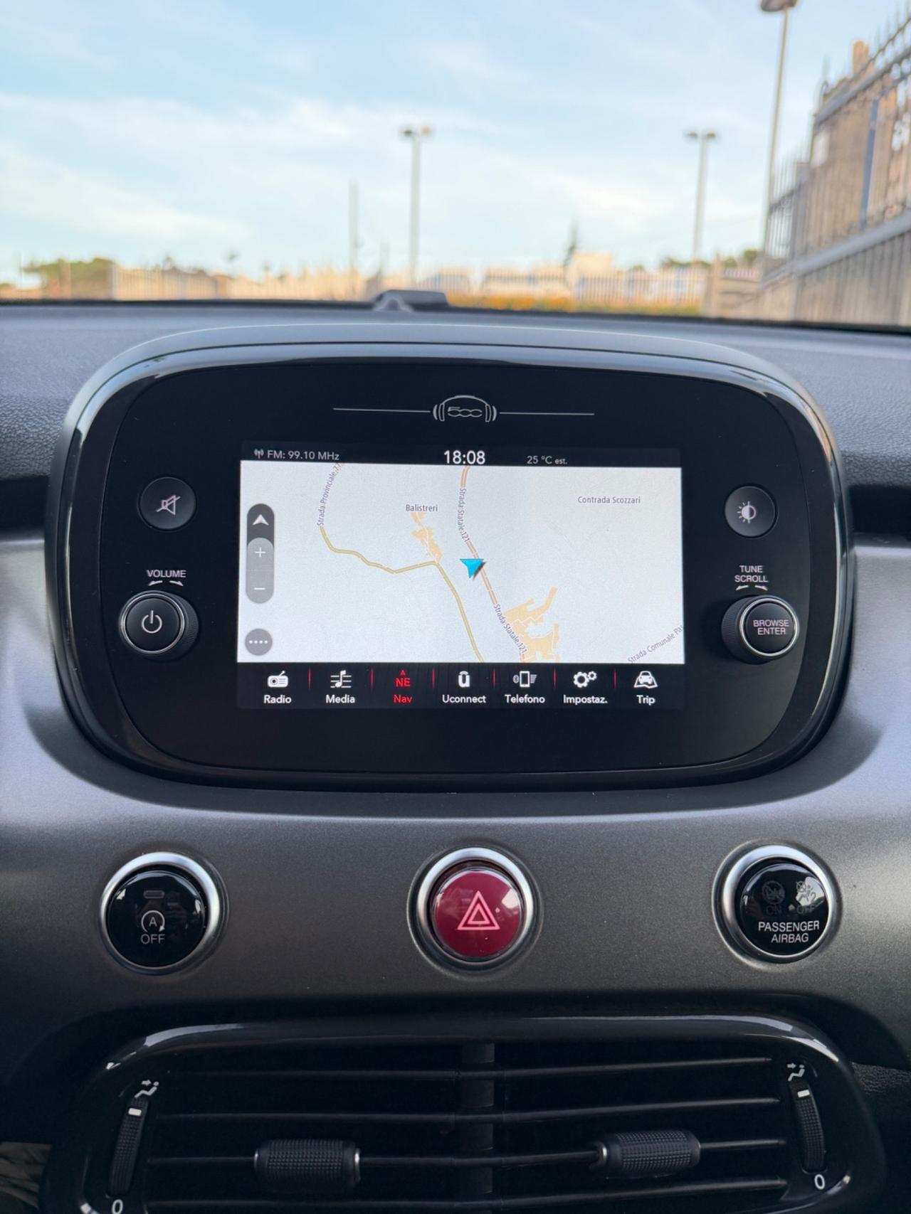 Fiat 500X 1.3 MultiJet 95 CV Sport 2023