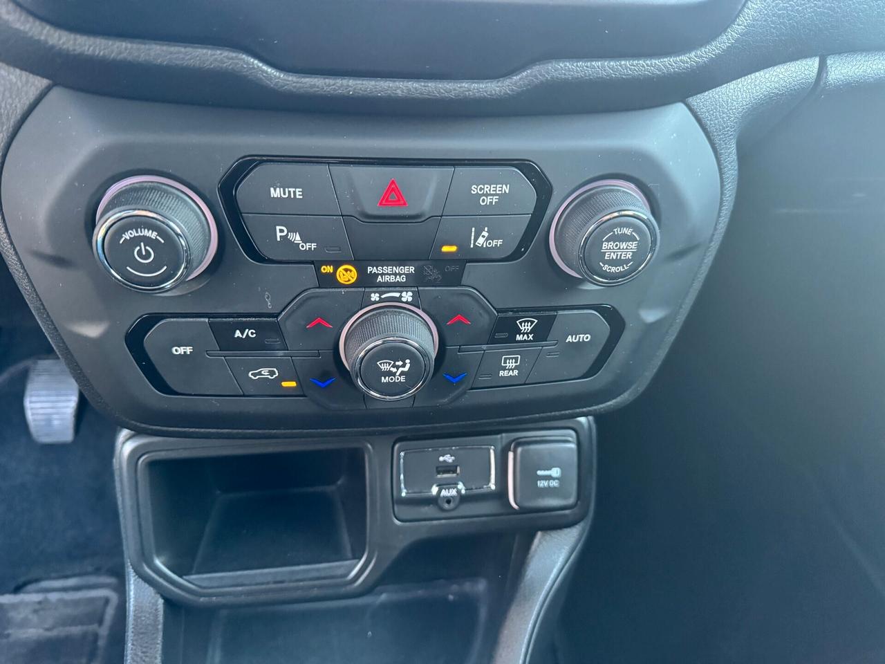 Jeep Renegade 1.6 Mjt 130Cv 2021 FULL LED