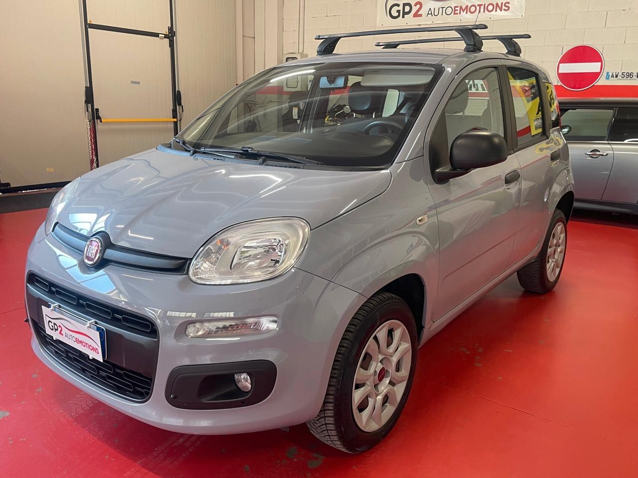 FIAT PANDA BENZINA/METANO NEOPATENTATI