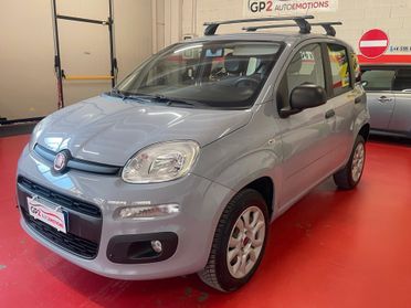 FIAT PANDA BENZINA/METANO NEOPATENTATI