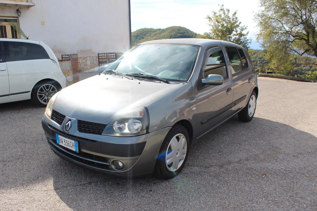 Renault Clio 1.5 dCi 65CV cat 5 porte Expression