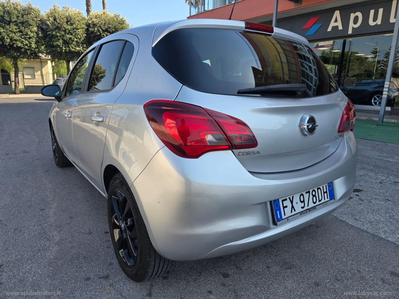 OPEL Corsa 1.4 90 CV GPL Tech 5p. Advance