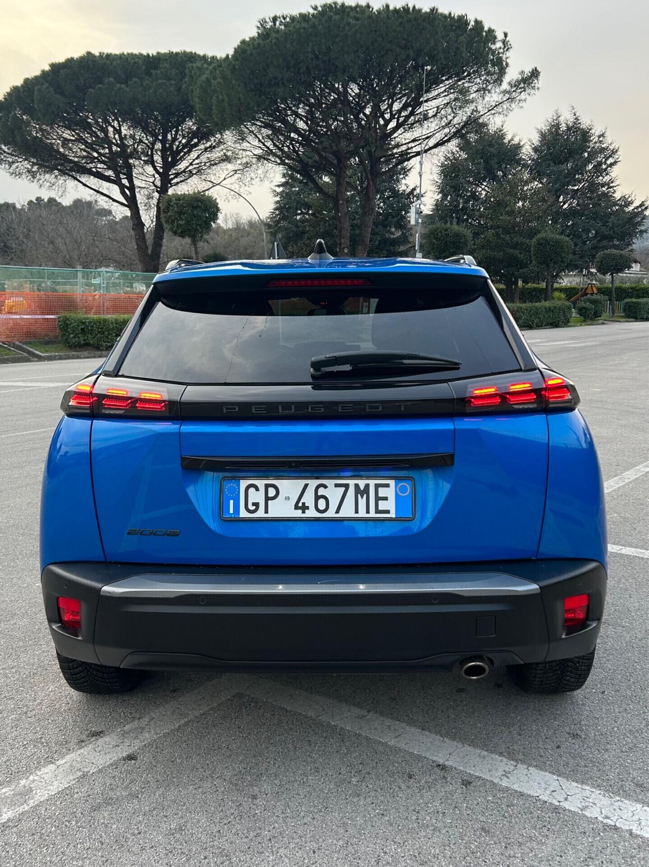 Peugeot 2008 BlueHDi 130 EAT8 GT - 2023 PROMO ALL INCLUSIVE