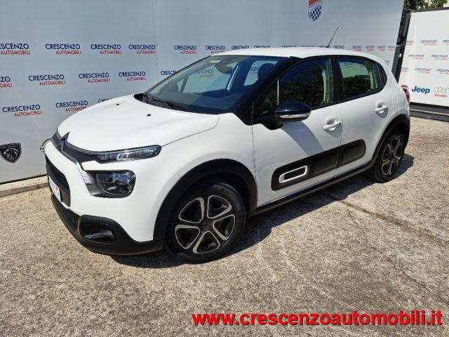 CITROEN C3 PureTech 83 - AZIENDALE - MINI RATA 4 ANNI